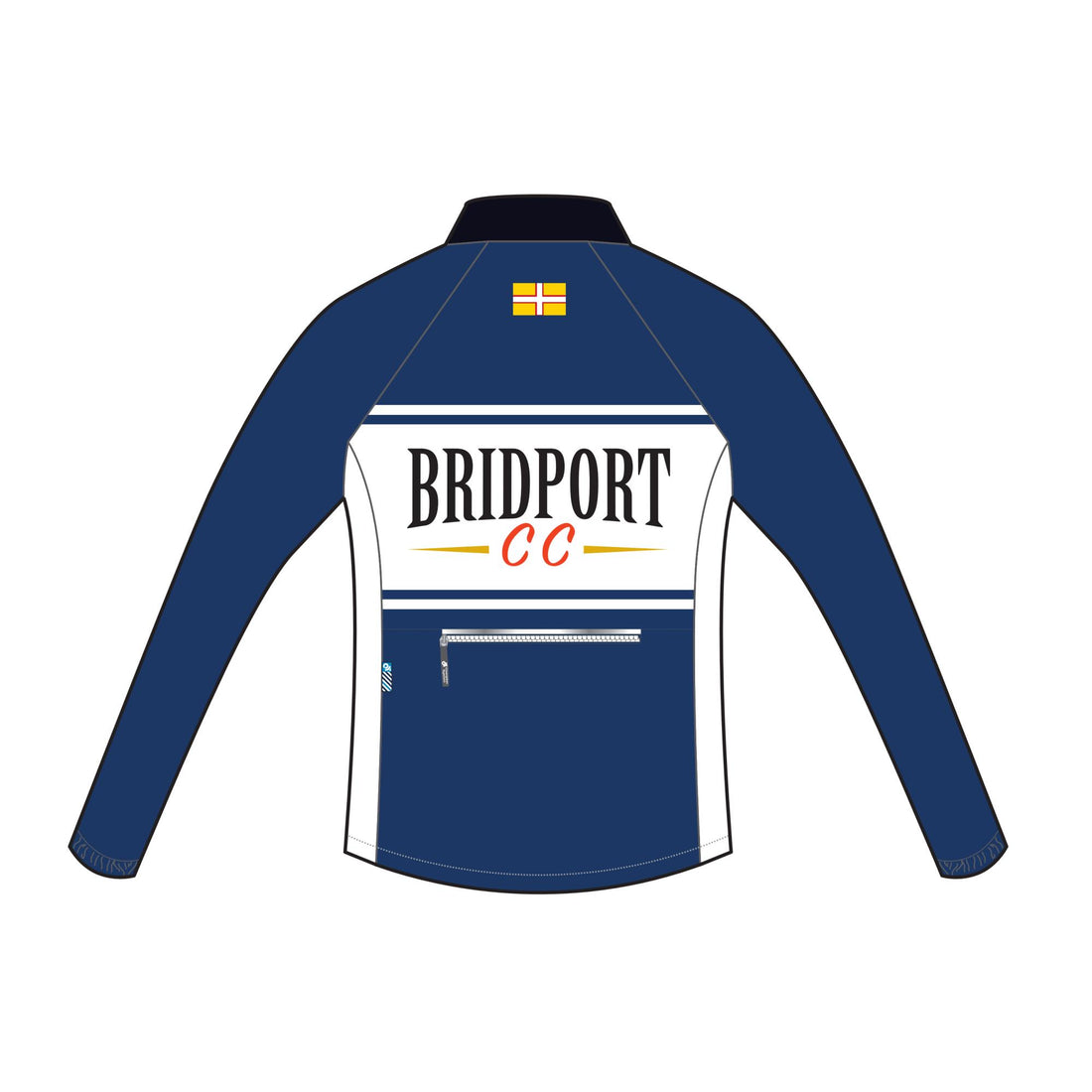 TECH+ Wind Jacket - no sponsor logos