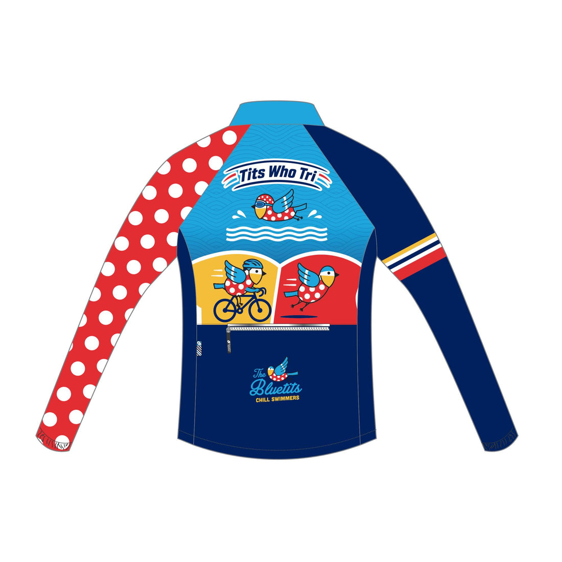 TECH+ Wind Jacket
