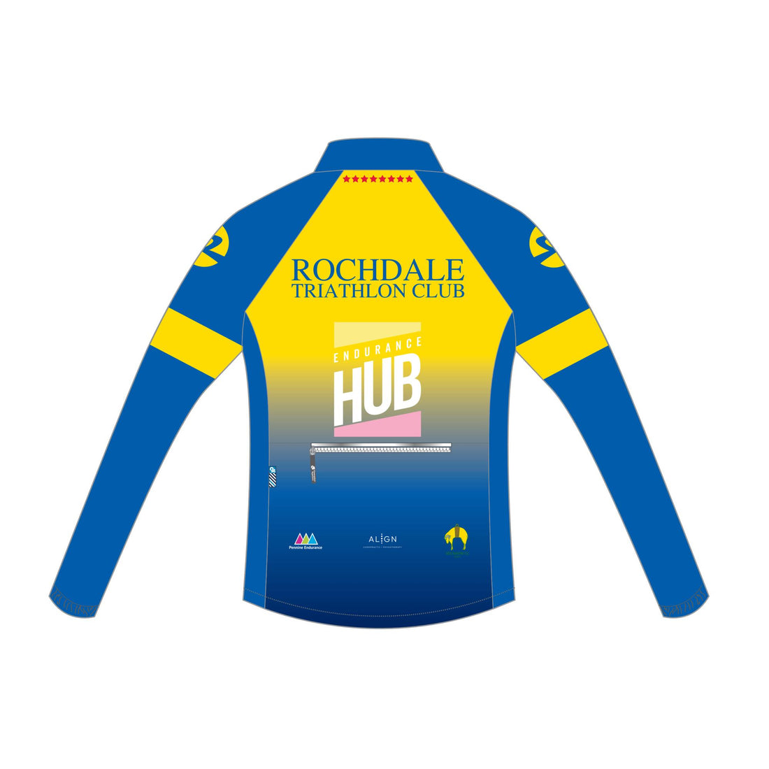 TECH+ Wind Jacket