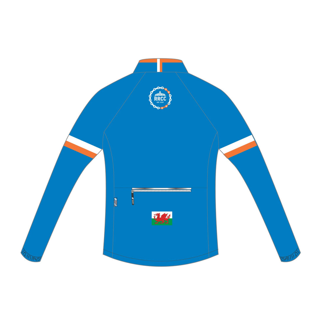 TECH+ Wind Jacket