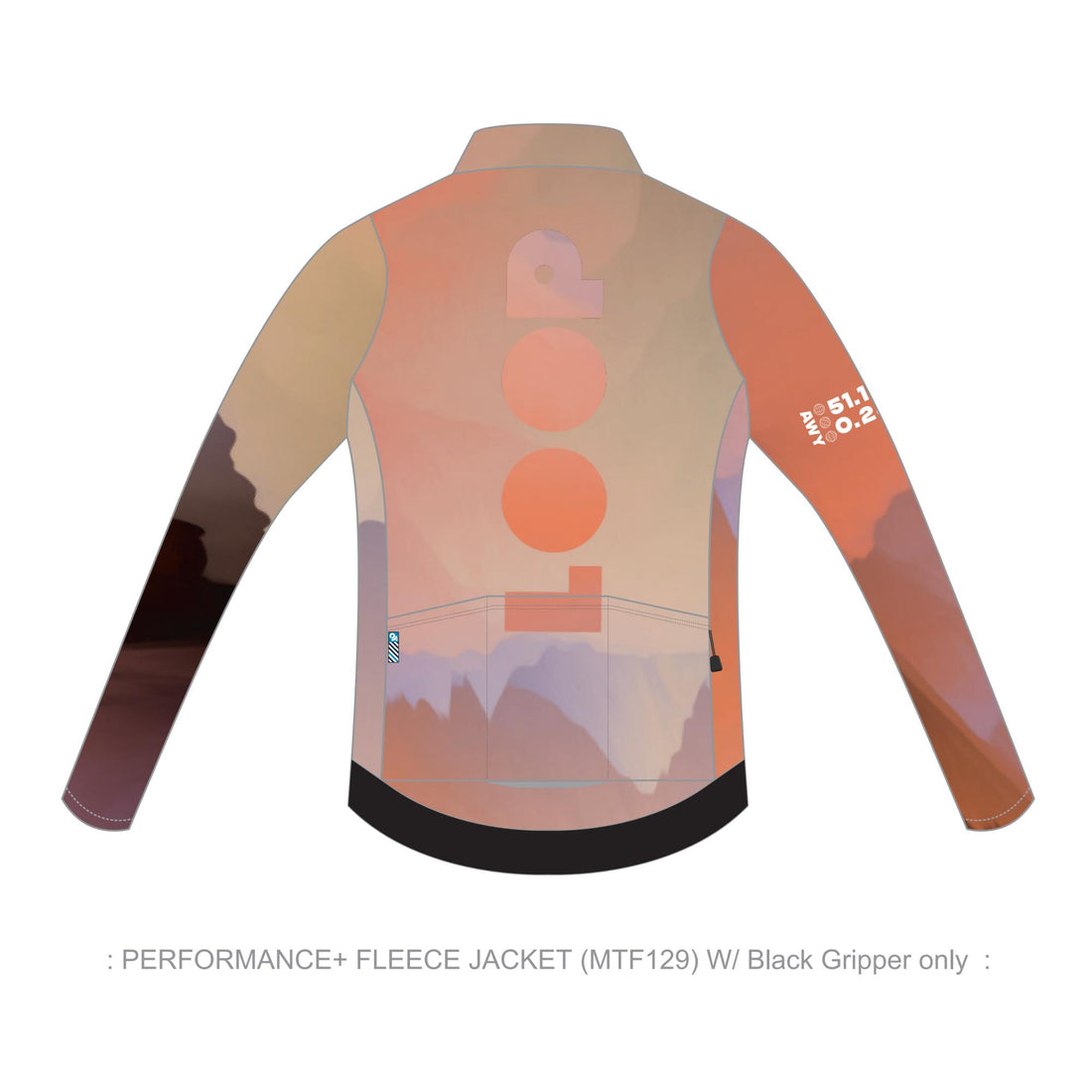 PERFORMANCE+ Intermediate Jacket