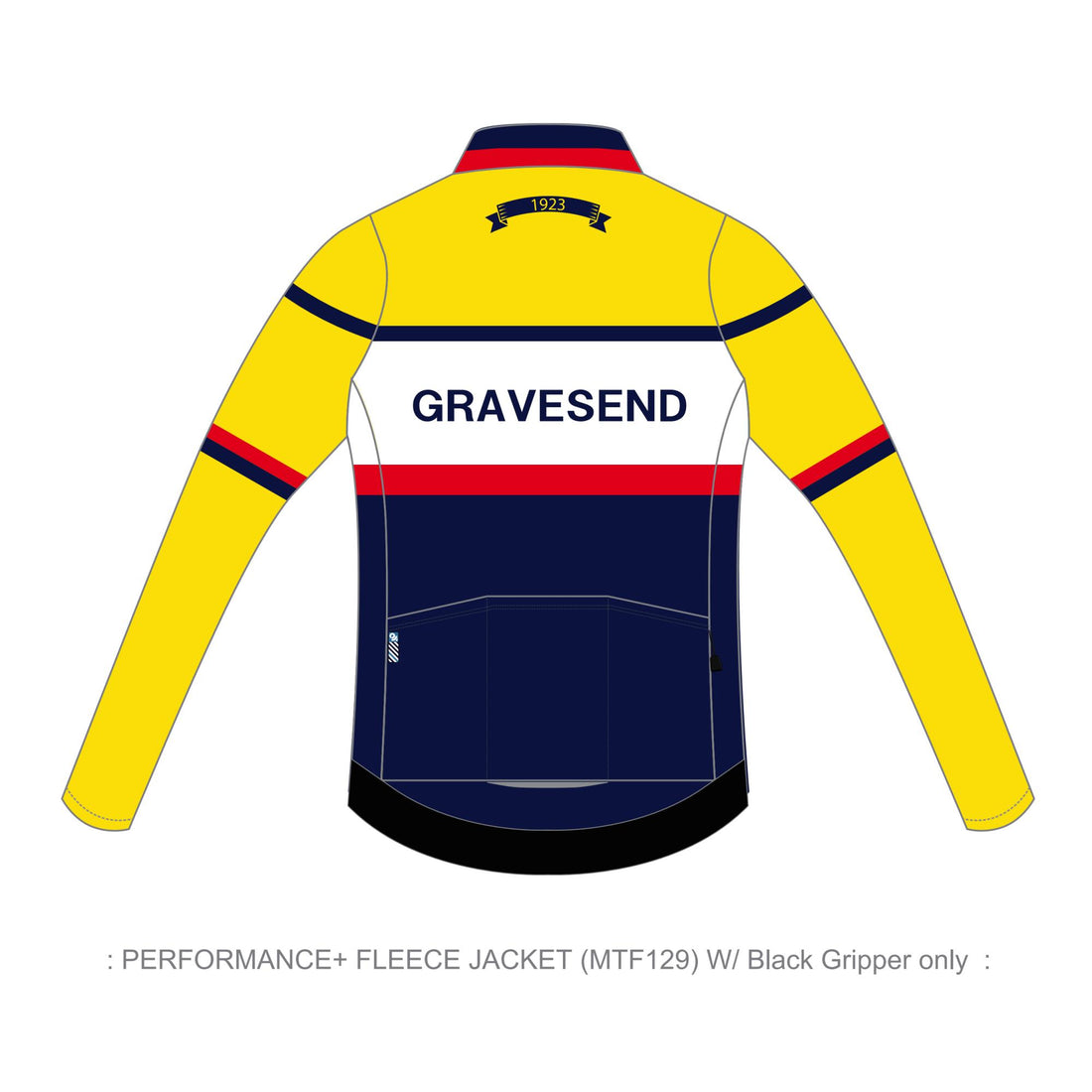 PERFORMANCE+ Intermediate Jacket
