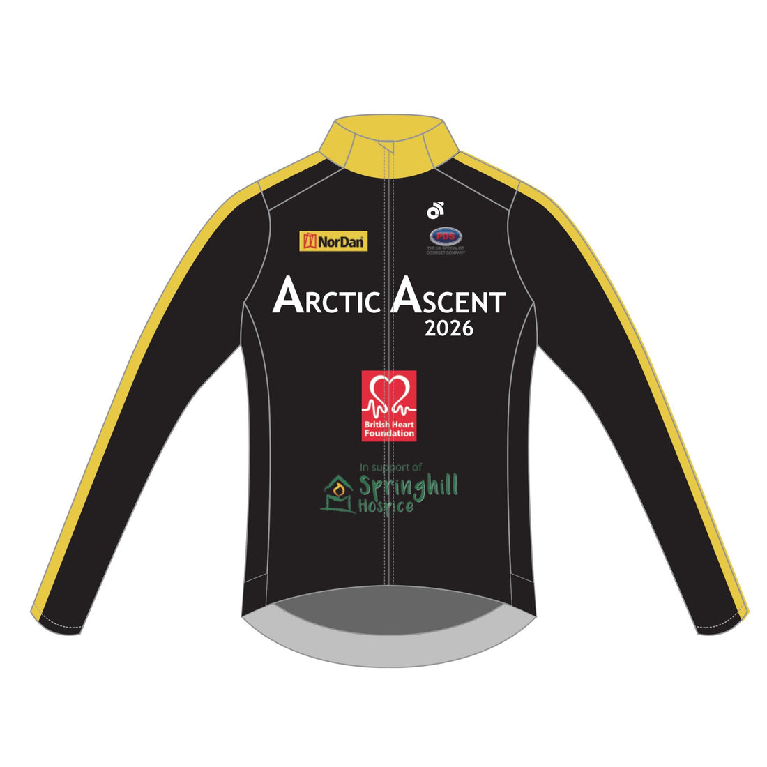 PERFORMANCE+ Intermediate Jacket