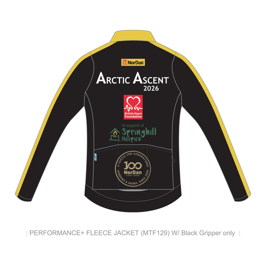 PERFORMANCE+ Intermediate Jacket