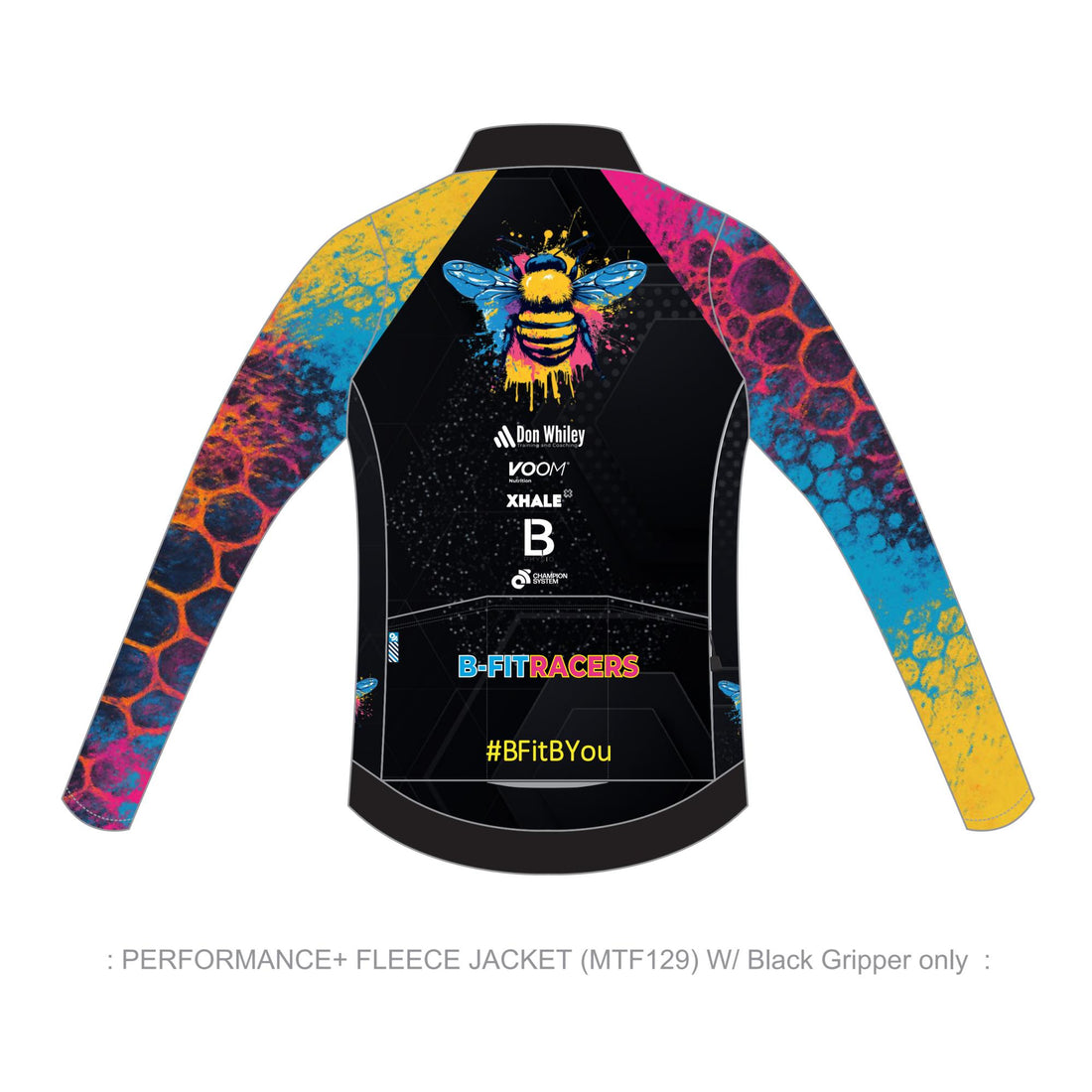 PERFORMANCE+ Intermediate Jacket