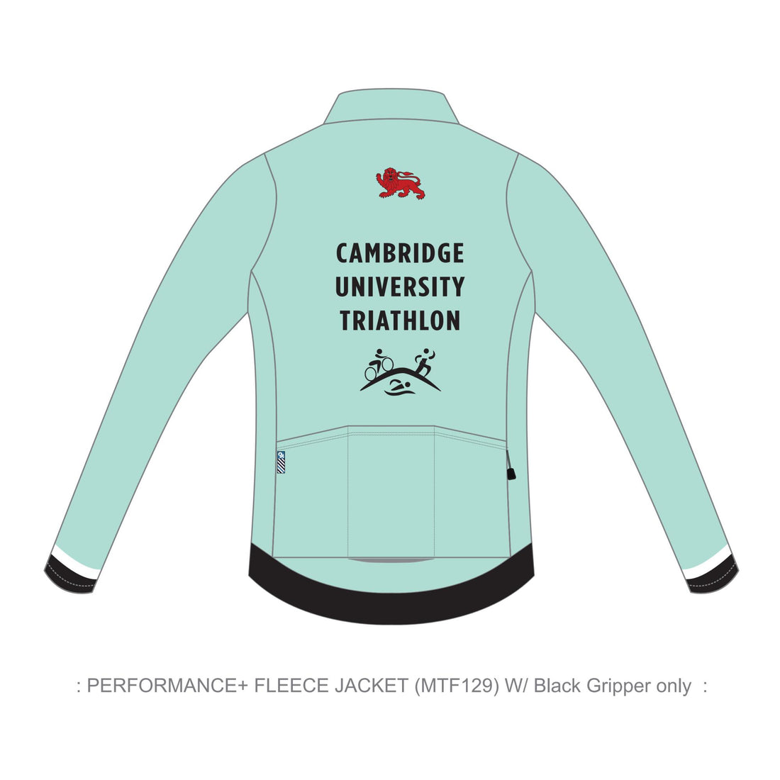 PERFORMANCE+ Intermediate Jacket