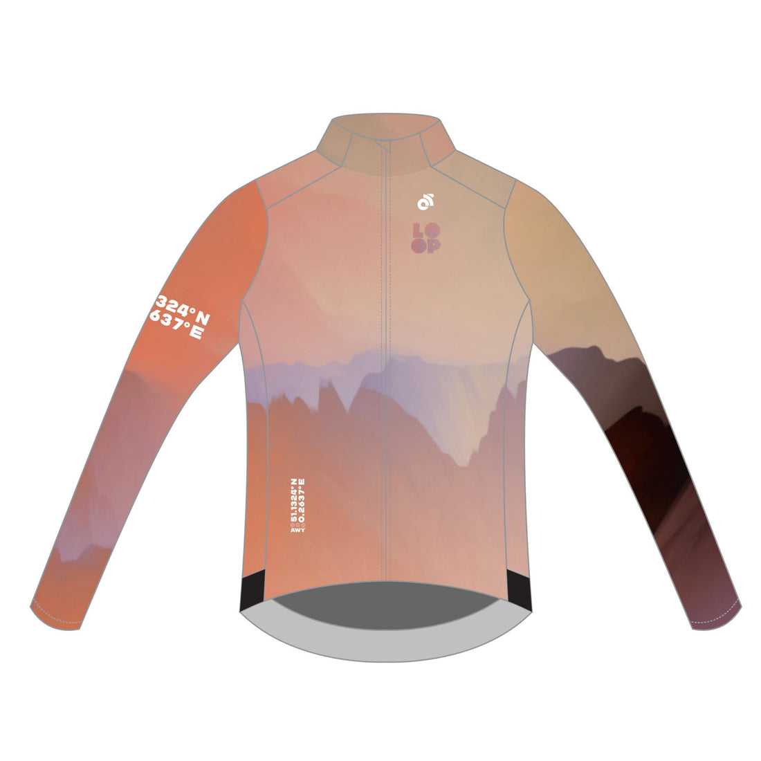 PERFORMANCE+ Intermediate Jacket