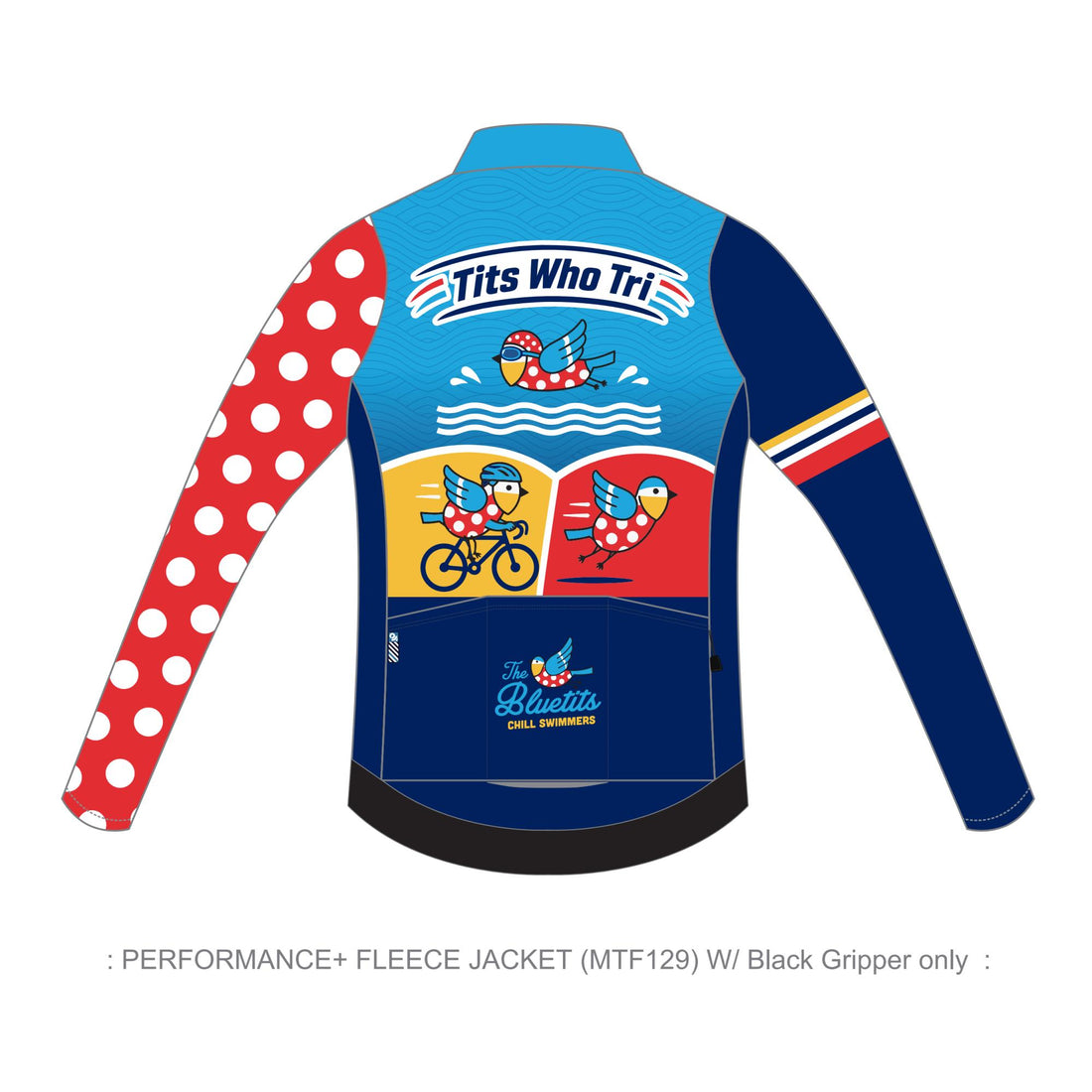 PERFORMANCE+ Intermediate Jacket