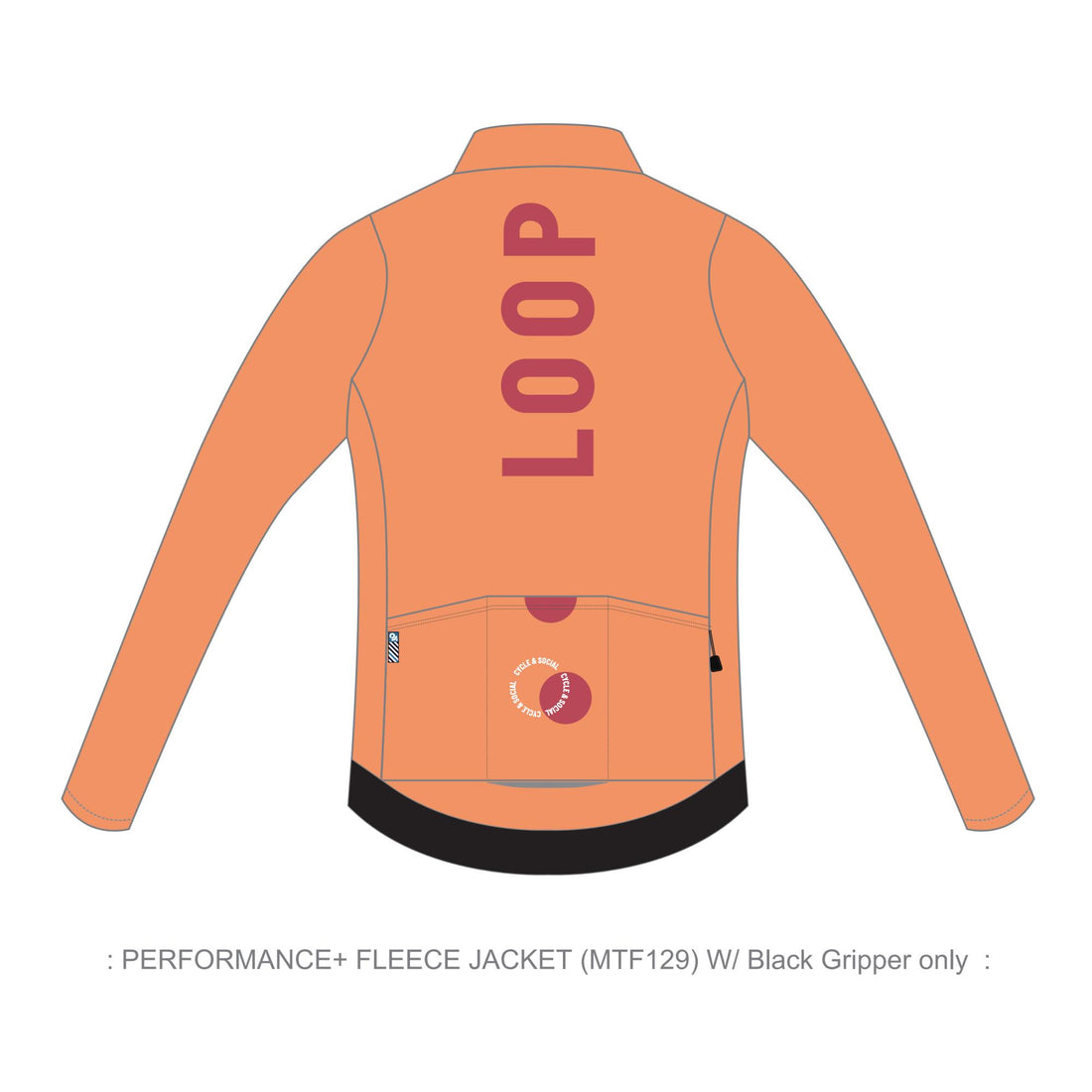 PERFORMANCE+ Intermediate Jacket
