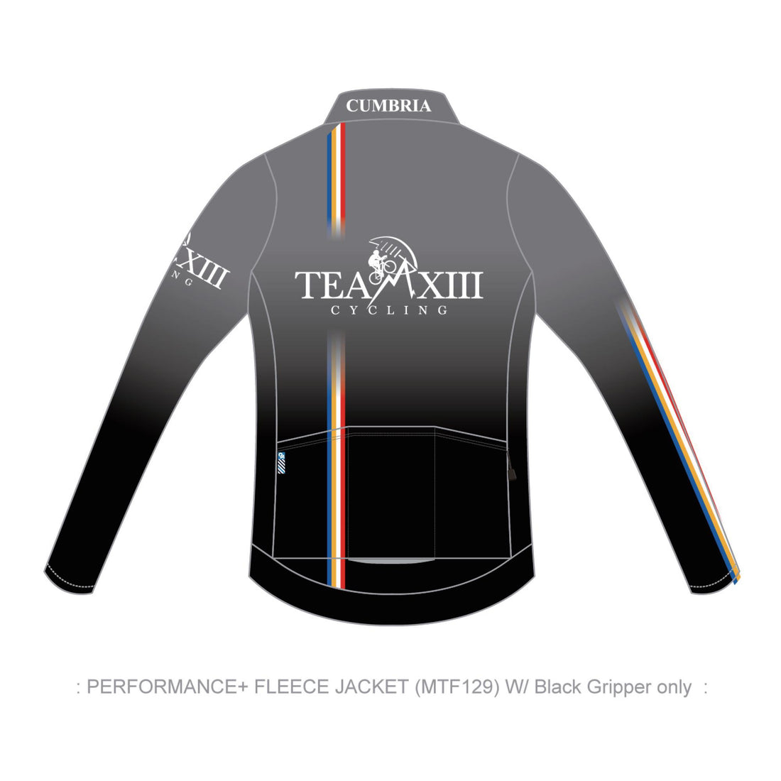 PERFORMANCE+ Intermediate Jacket
