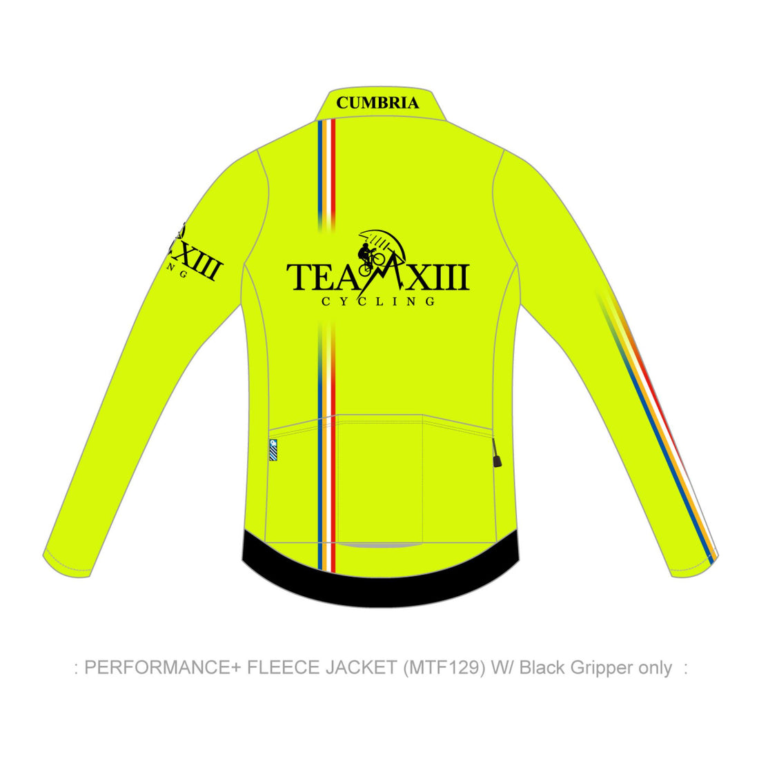 PERFORMANCE+ Intermediate Jacket