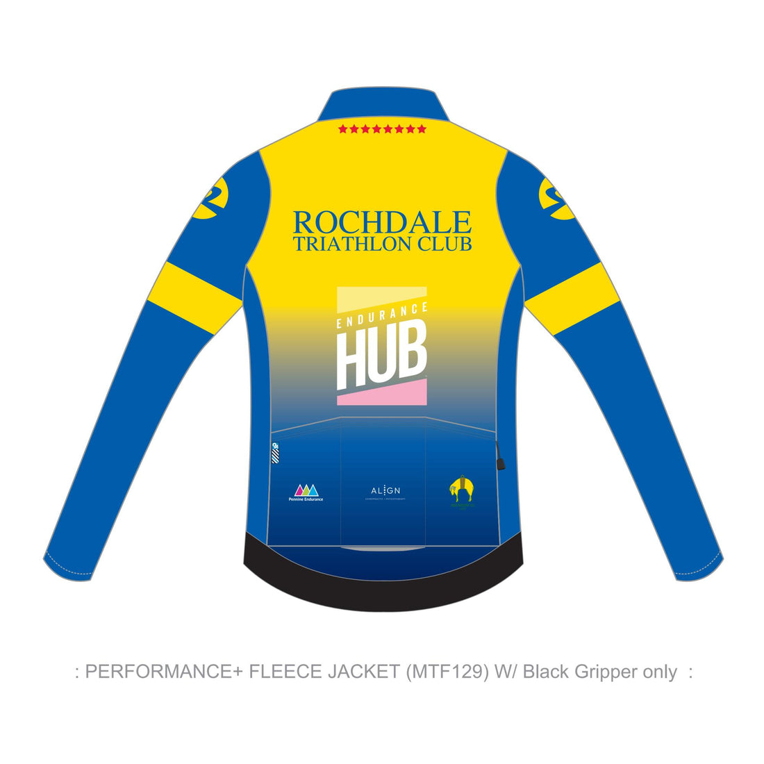 PERFORMANCE+ Intermediate Jacket