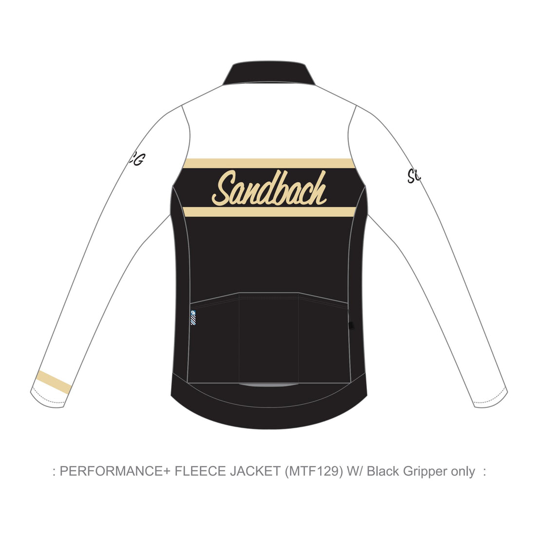 PERFORMANCE+ Intermediate Jacket