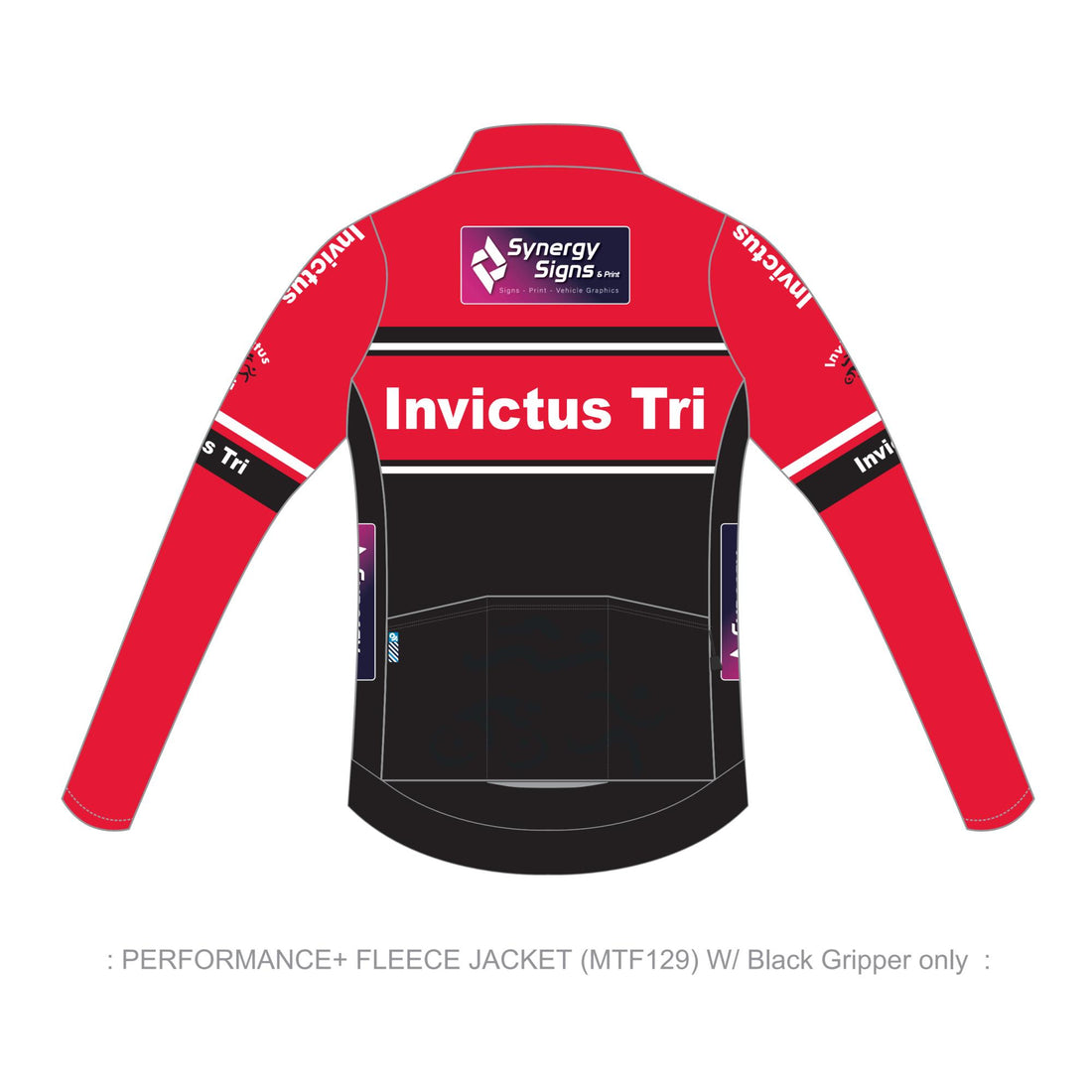 PERFORMANCE+ Intermediate Jacket