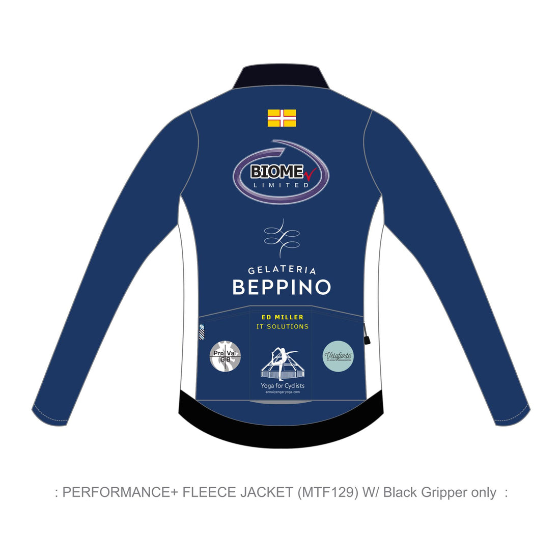 PERFORMANCE+ Intermediate Jacket