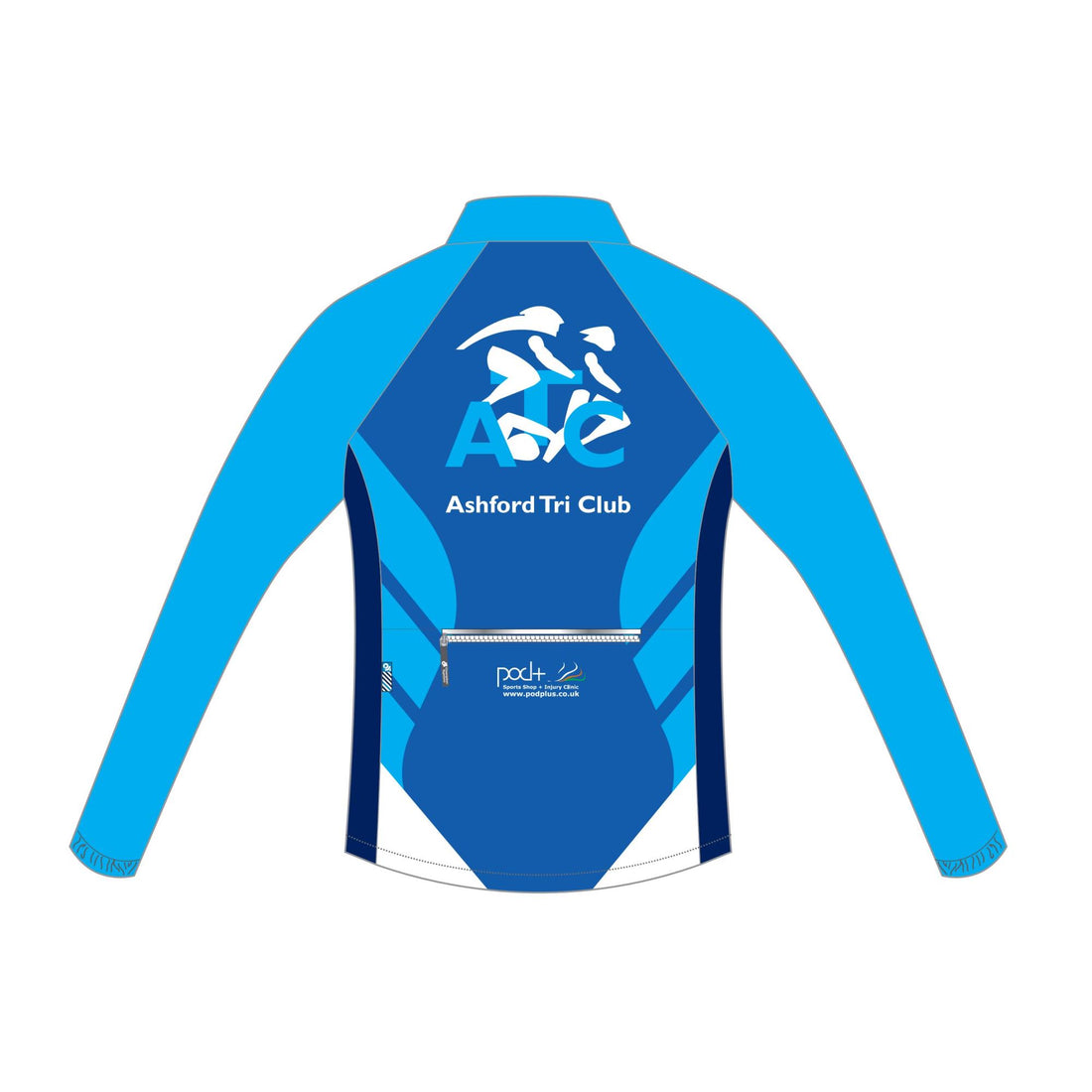 TECH+ Wind Jacket