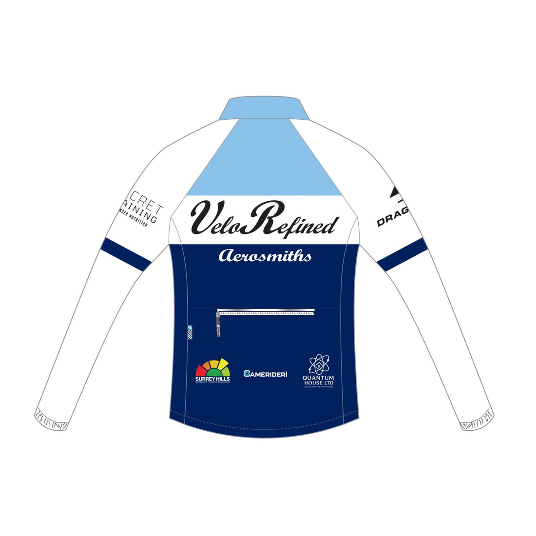 TECH+ Wind Jacket