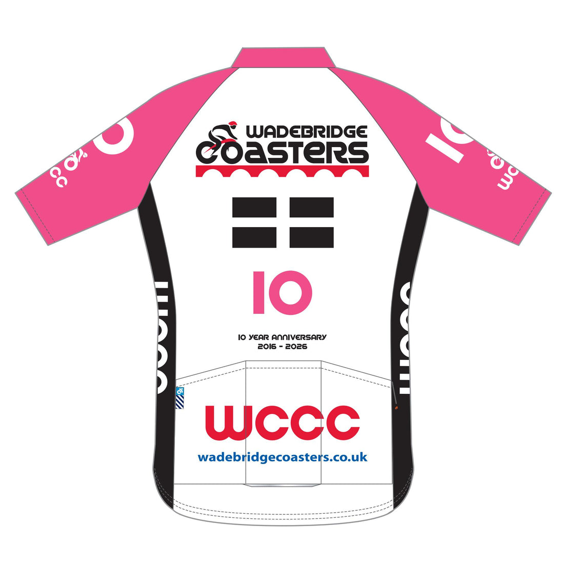 PERFORMANCE+ Jersey (Ltd. Edition Anniversary Design)
