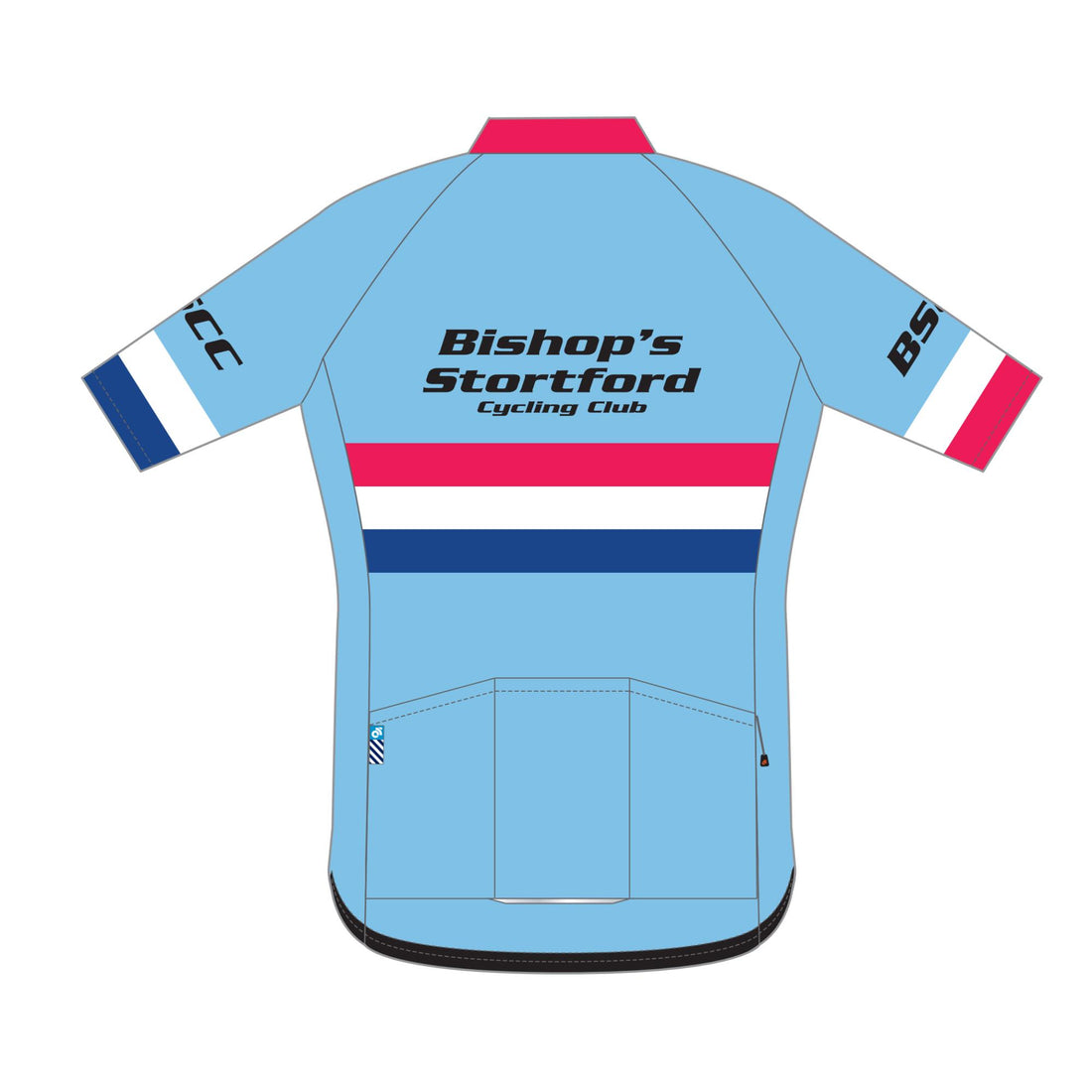 TECH+ Jersey
