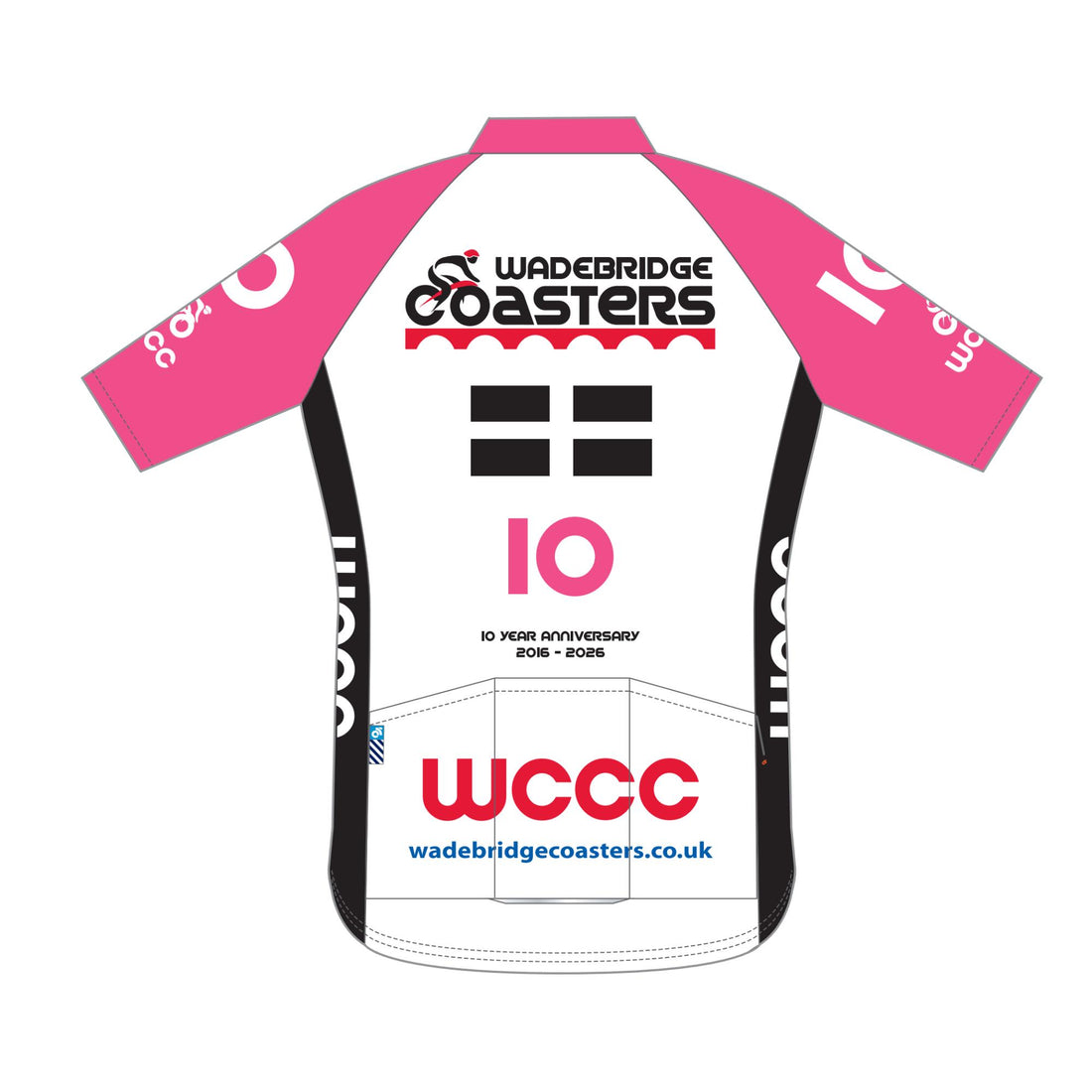TECH+ Jersey (Ltd. Edition Anniversary Design)