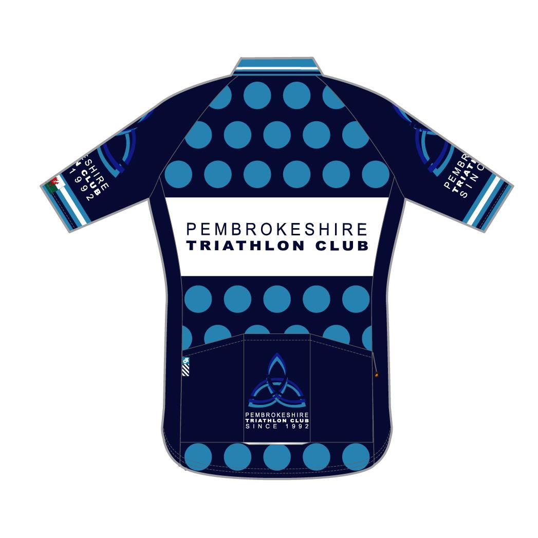TECH+ Jersey