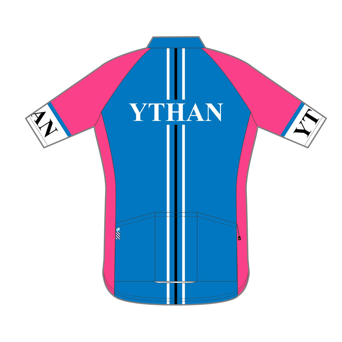 TECH+ Jersey