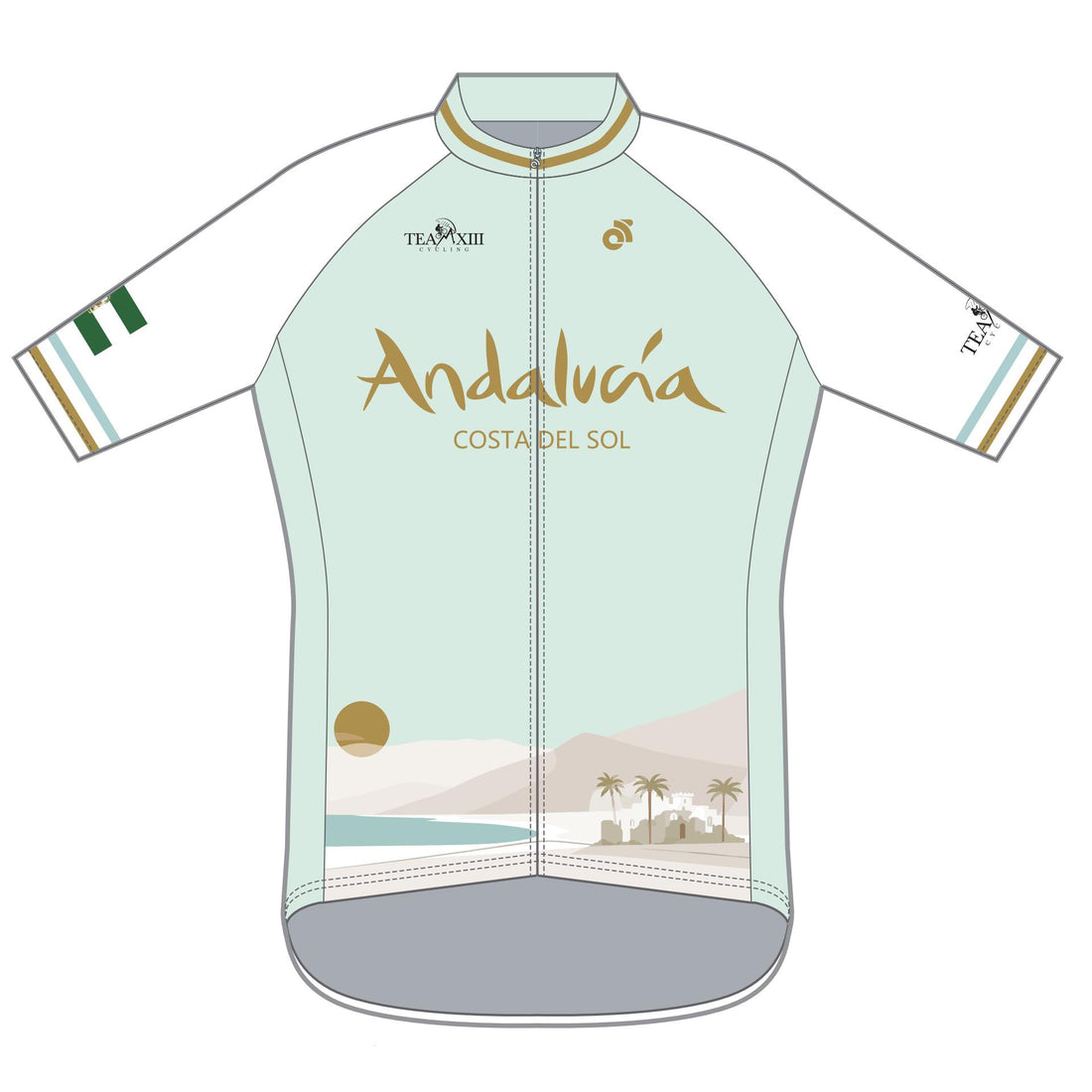 TECH+ Jersey