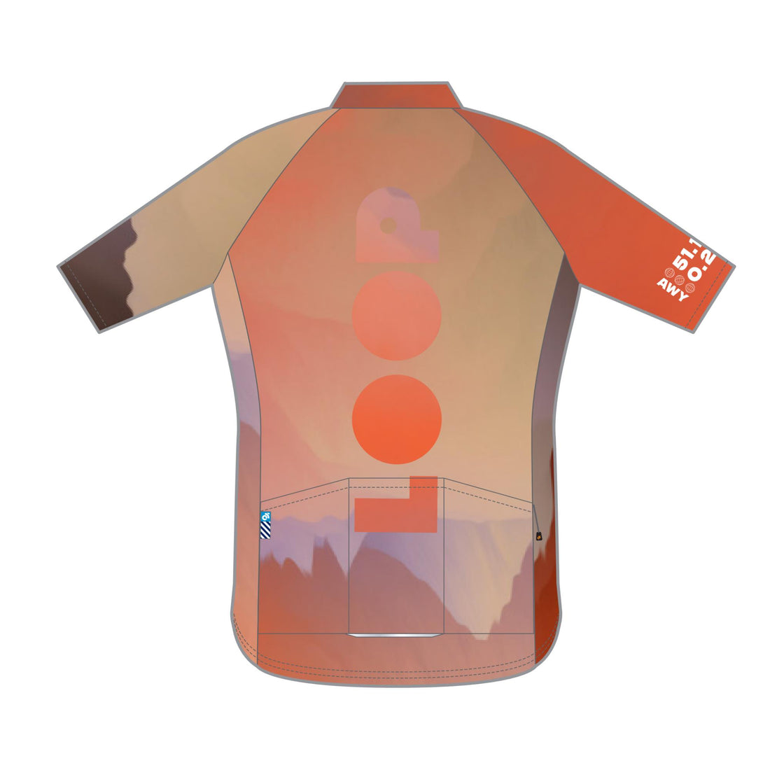 TECH+ Jersey