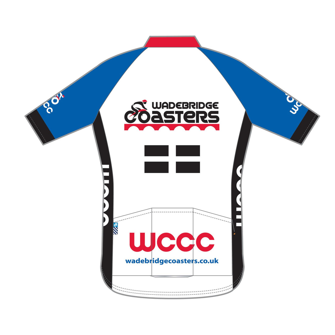 TECH+ Jersey (Men’s Design)