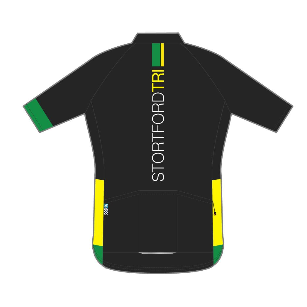 TECH+ Jersey