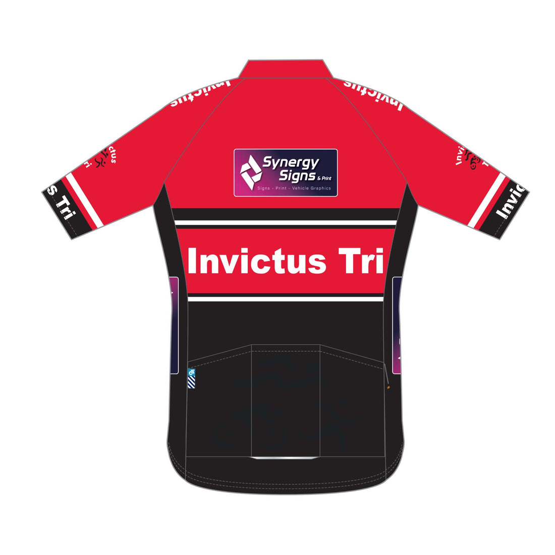 TECH+ Jersey