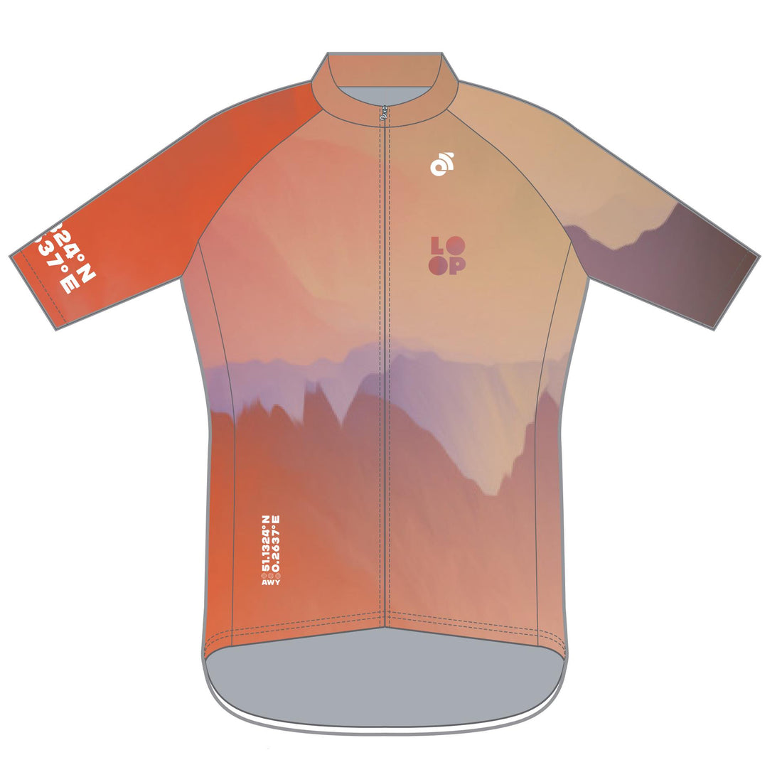 TECH+ Jersey