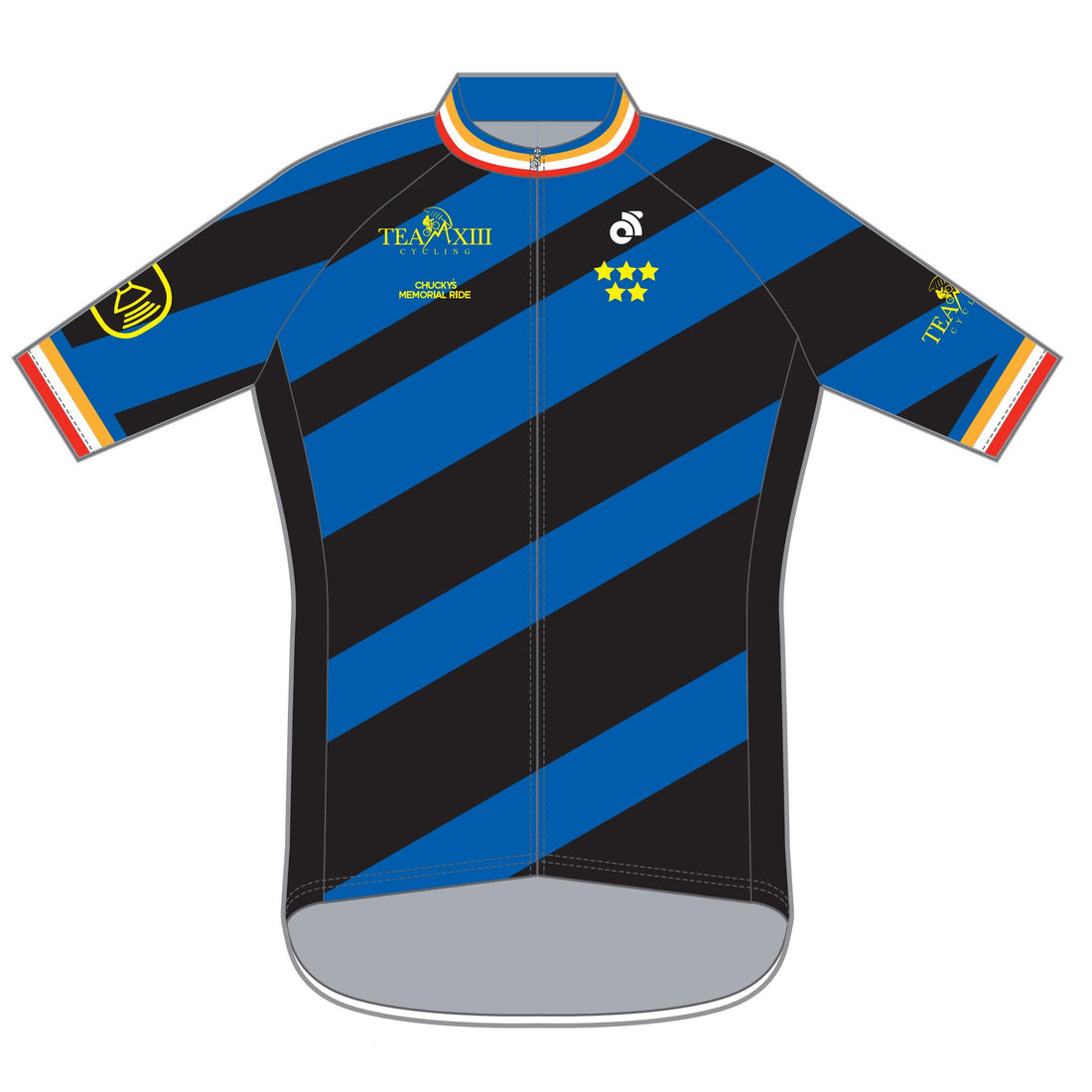 TECH+ Jersey