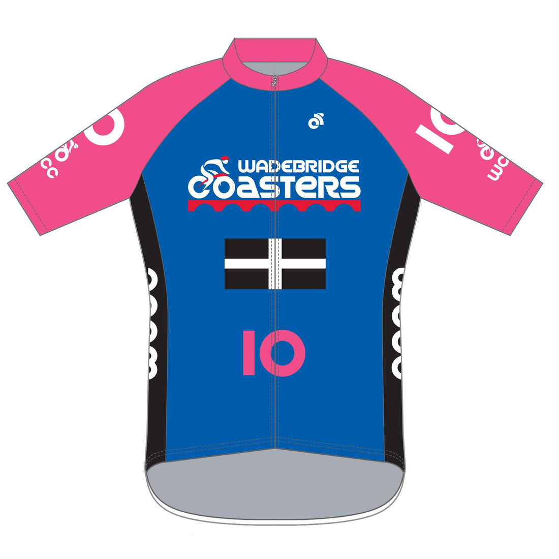 TECH+ Jersey (Ltd. Edition Anniversary Design)