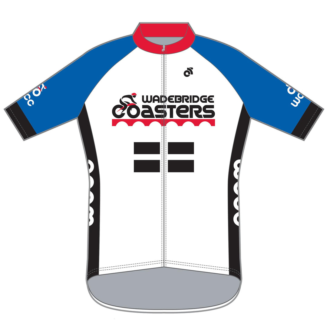 TECH+ Jersey (Men’s Design)