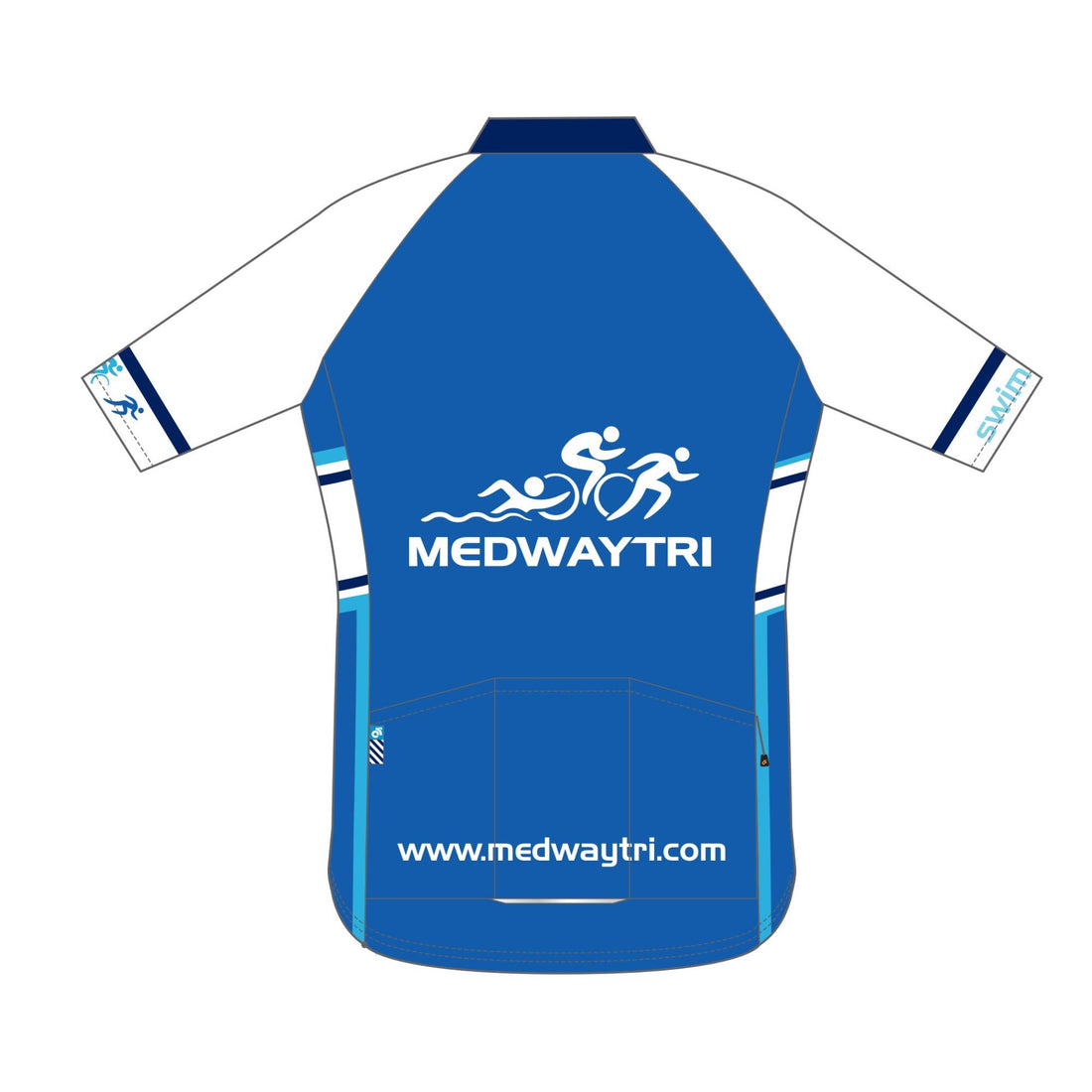 TECH+ Jersey