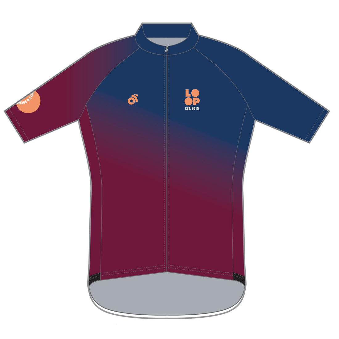 TECH+ Jersey