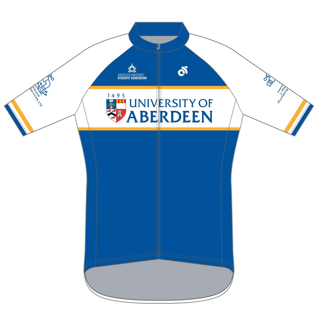 TECH+ Jersey