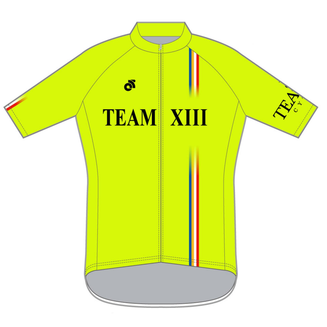 TECH+ Jersey