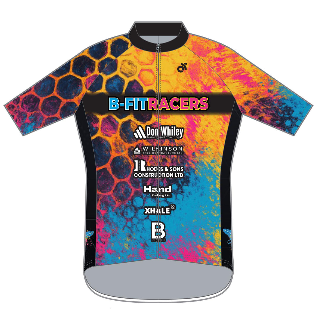 TECH+ Jersey