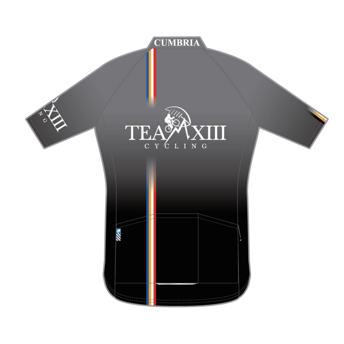 TECH+ Jersey