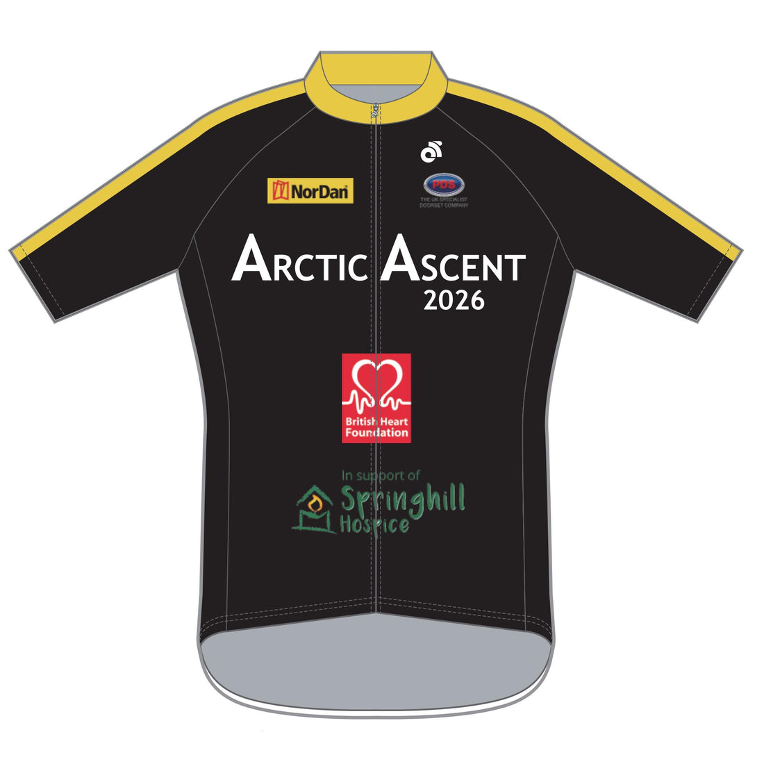 TECH+ Jersey