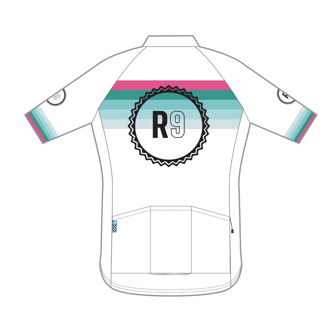 TECH+ Jersey