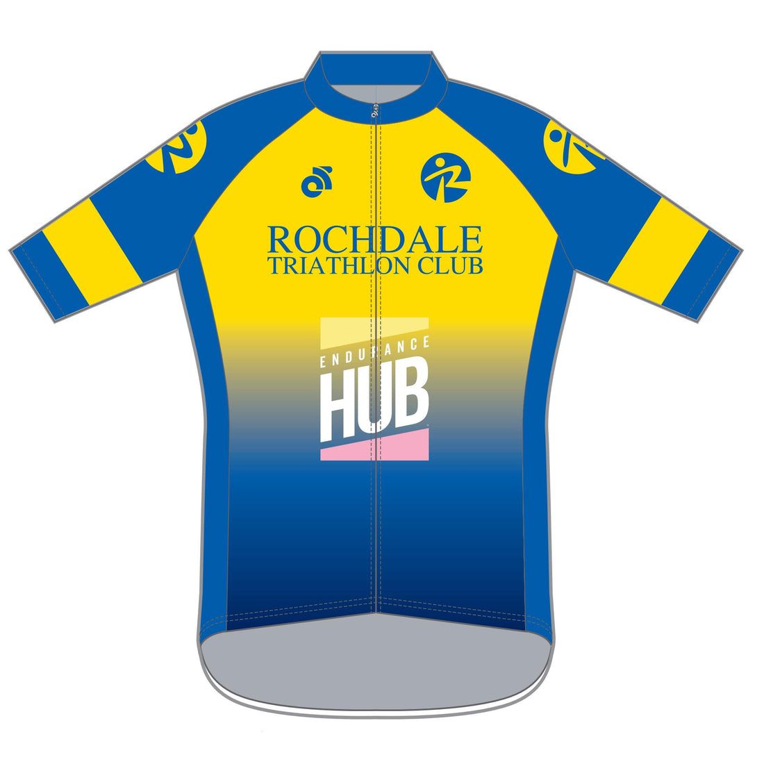 TECH+ Jersey