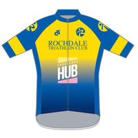 TECH+ Jersey