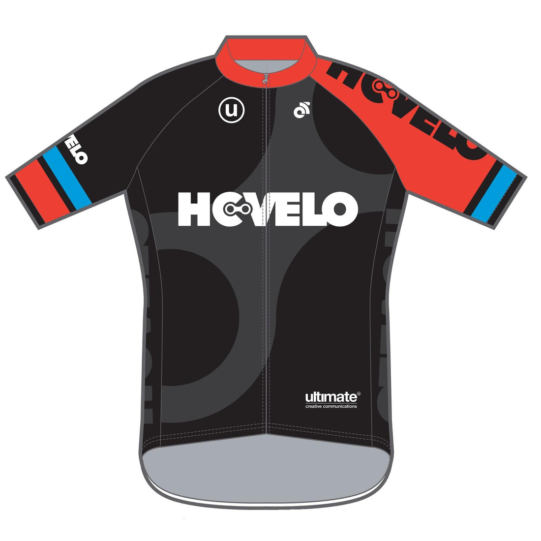TECH+ Jersey