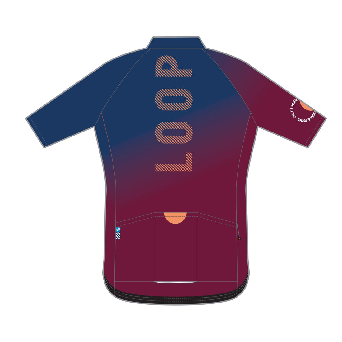 TECH+ Jersey