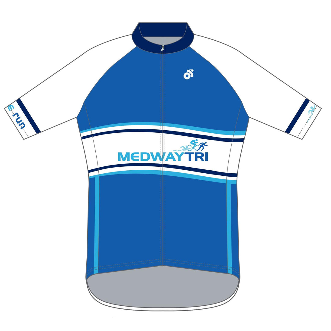 TECH+ Jersey