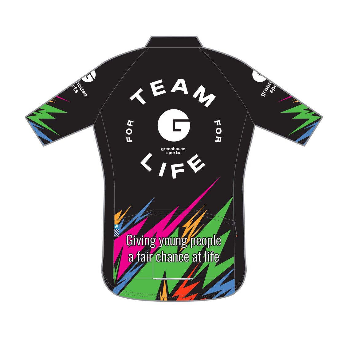 TECH+ Jersey
