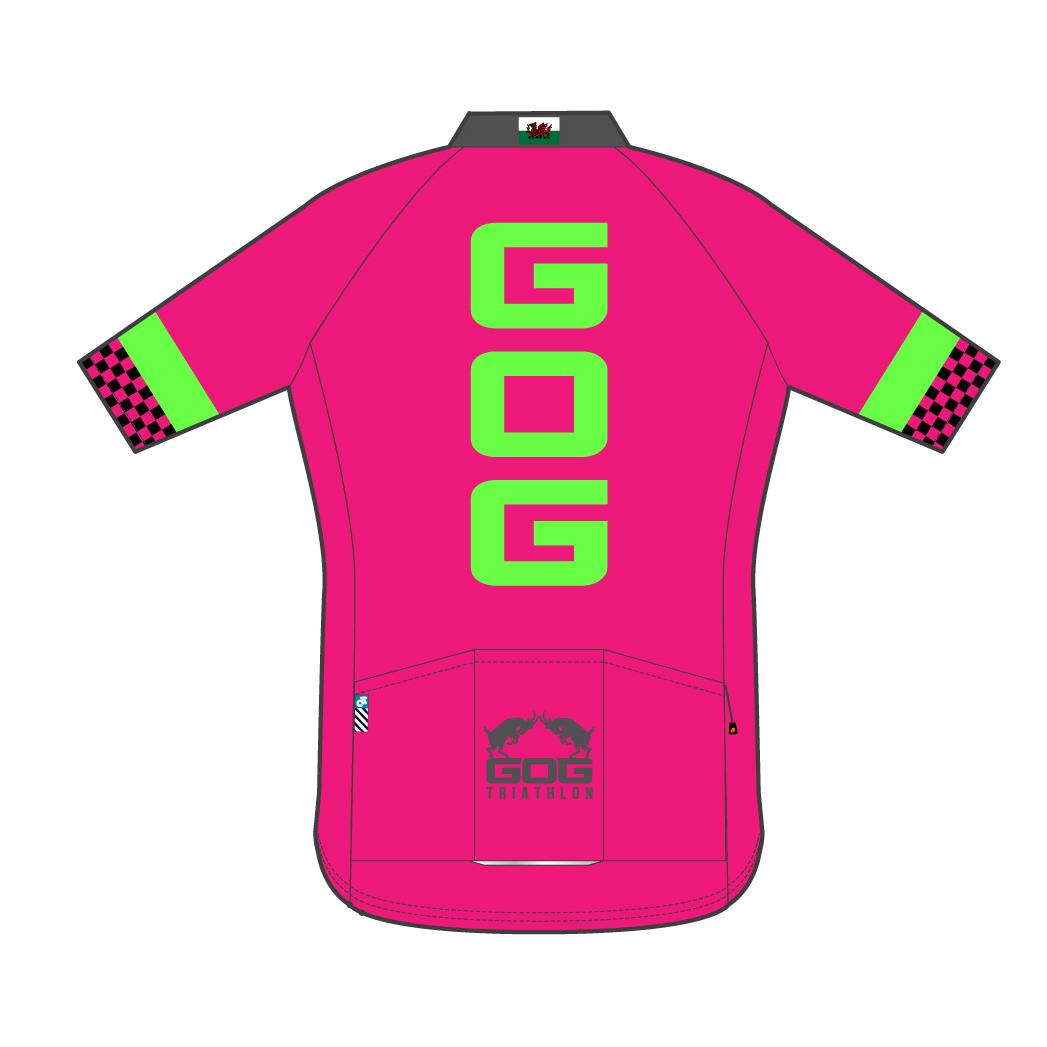 TECH+ Jersey